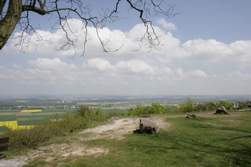 Zwei 4 Sterne Wohnungen Bei Limburg Mensfelden Værelse billede